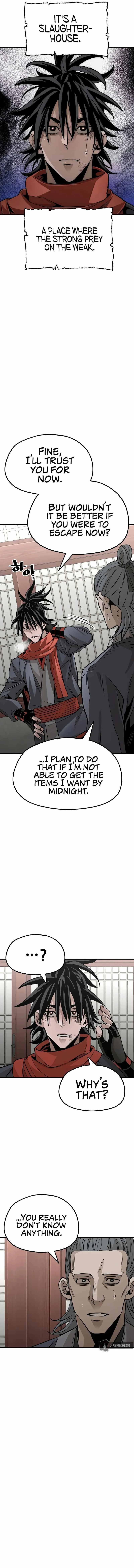 Heavenly Demon Cultivation Simulation Chapter 21 page 12