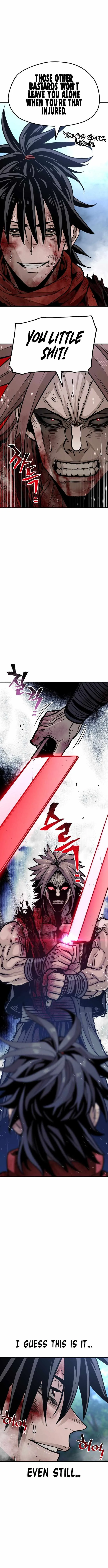 Heavenly Demon Cultivation Simulation Chapter 25 page 8