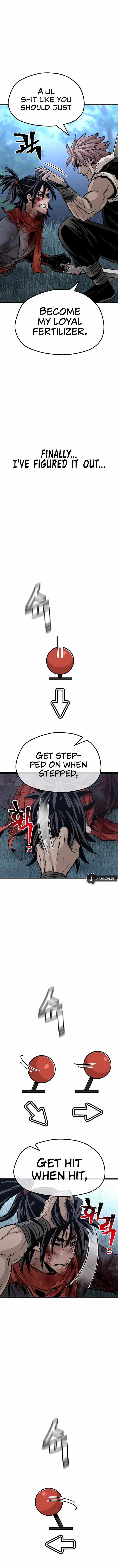 Heavenly Demon Cultivation Simulation Chapter 25 page 3