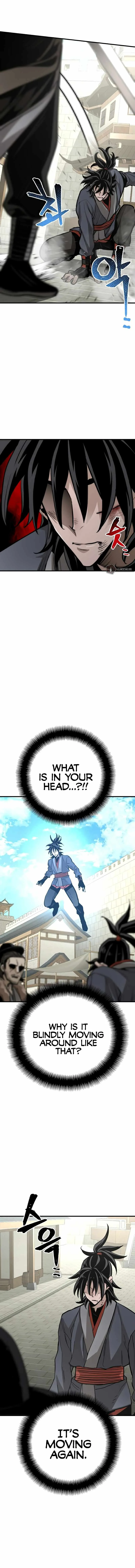 Heavenly Demon Cultivation Simulation Chapter 28 page 22