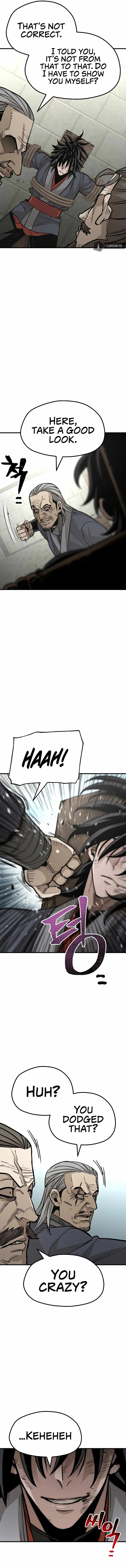 Heavenly Demon Cultivation Simulation Chapter 28 page 6