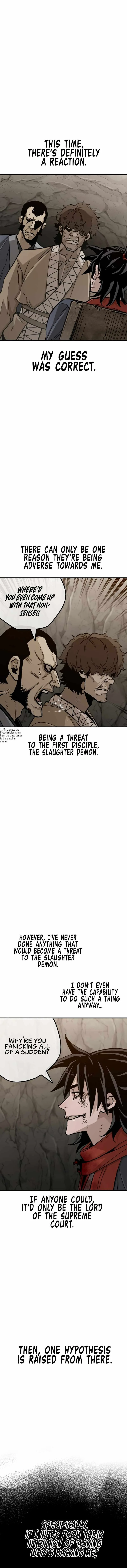 Heavenly Demon Cultivation Simulation Chapter 30 page 12