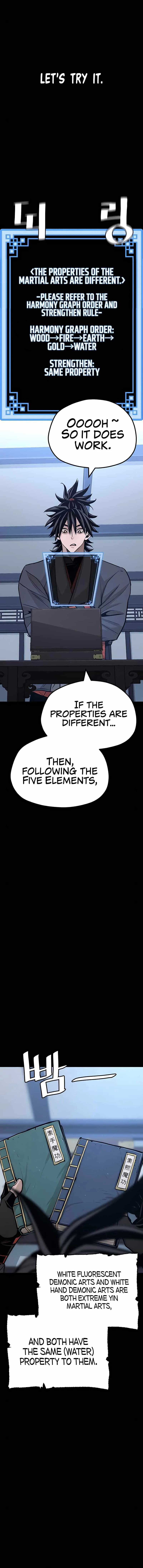 Heavenly Demon Cultivation Simulation Chapter 37 page 25