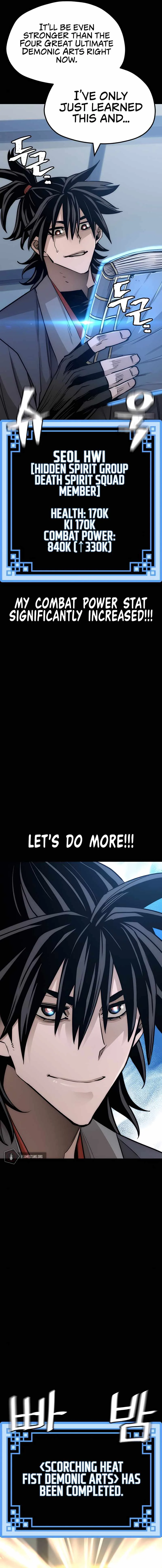 Heavenly Demon Cultivation Simulation Chapter 37 page 27