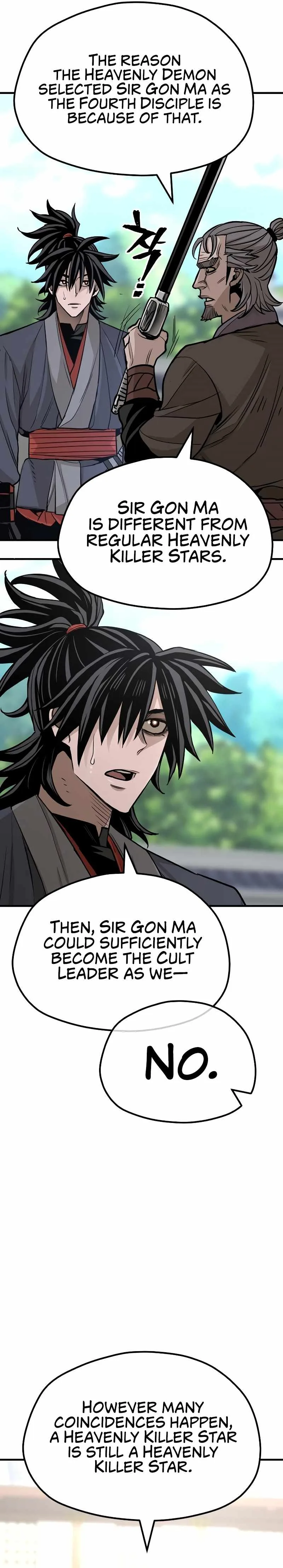 Heavenly Demon Cultivation Simulation Chapter 38 page 13