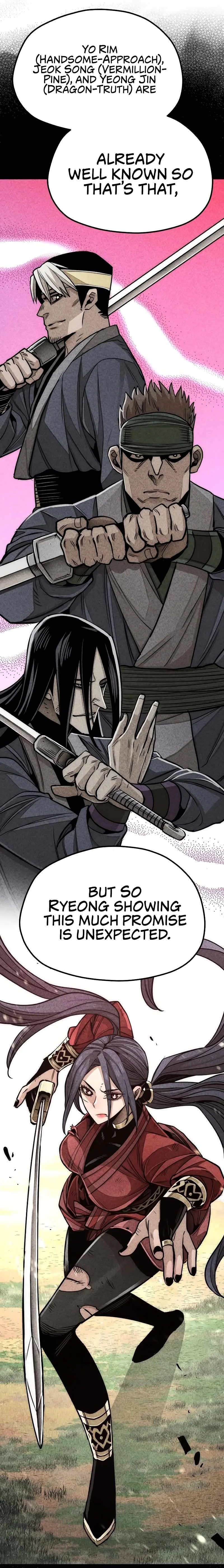 Heavenly Demon Cultivation Simulation Chapter 38 page 31