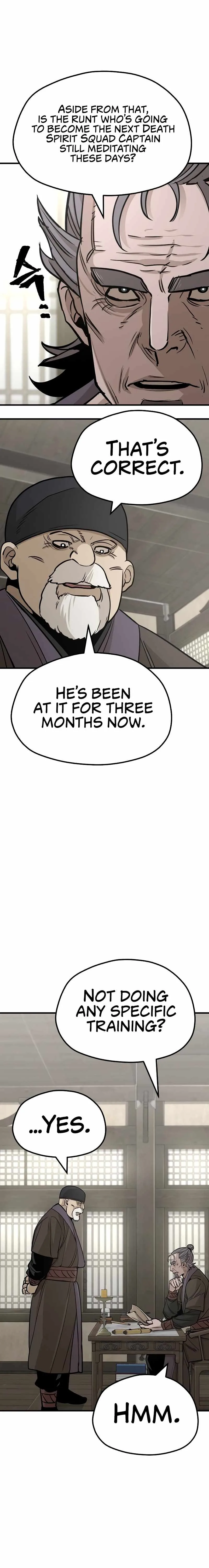 Heavenly Demon Cultivation Simulation Chapter 38 page 33