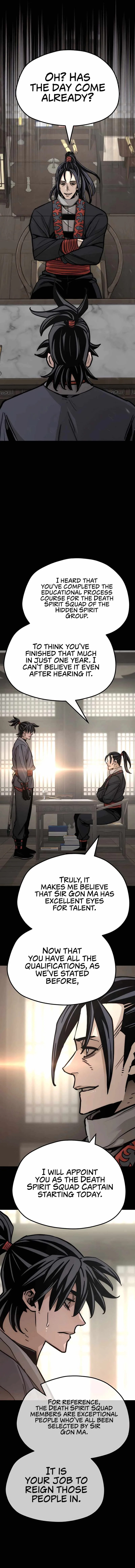 Heavenly Demon Cultivation Simulation Chapter 45 page 17
