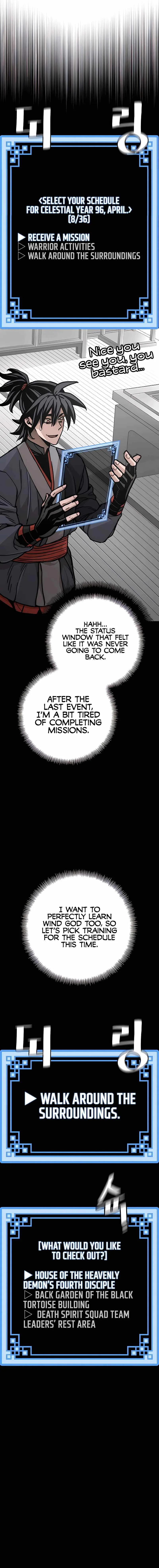 Heavenly Demon Cultivation Simulation Chapter 45 page 13
