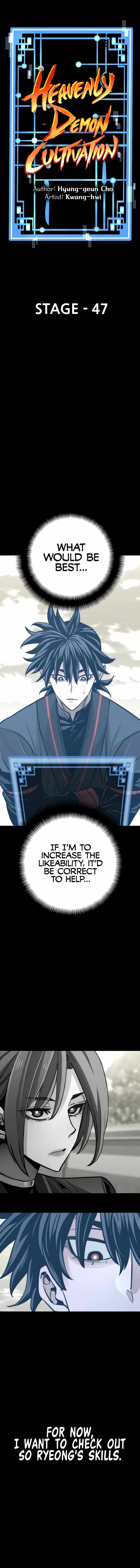 Heavenly Demon Cultivation Simulation Chapter 47 page 7