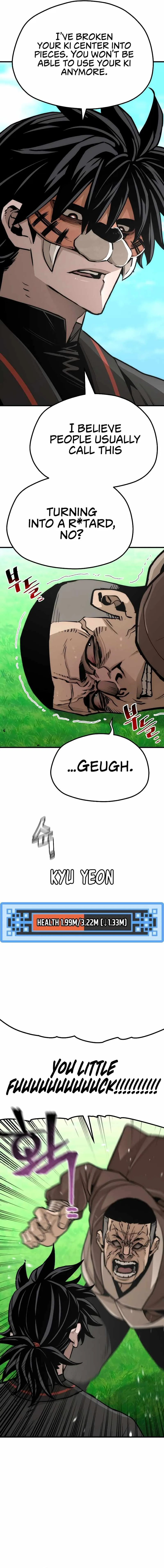 Heavenly Demon Cultivation Simulation Chapter 48 page 15