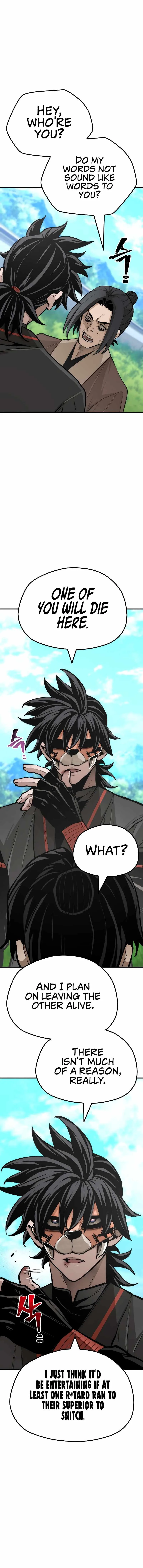 Heavenly Demon Cultivation Simulation Chapter 48 page 5