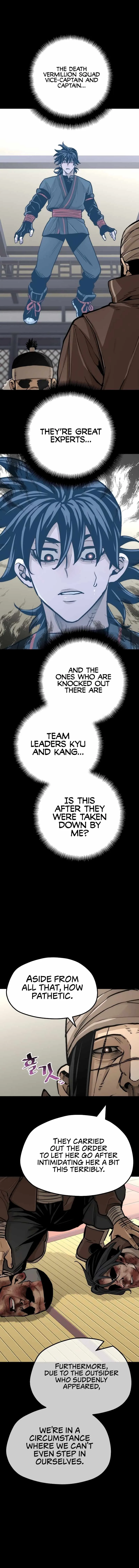 Heavenly Demon Cultivation Simulation Chapter 48 page 26