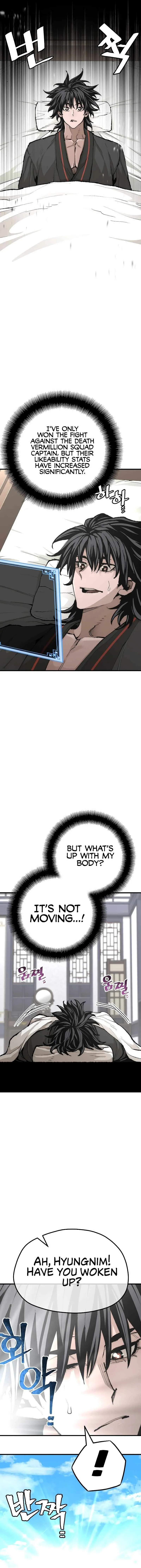 Heavenly Demon Cultivation Simulation Chapter 51 page 6