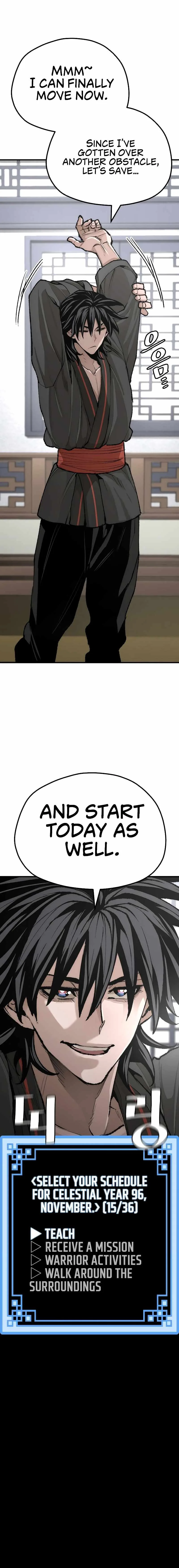 Heavenly Demon Cultivation Simulation Chapter 51 page 8