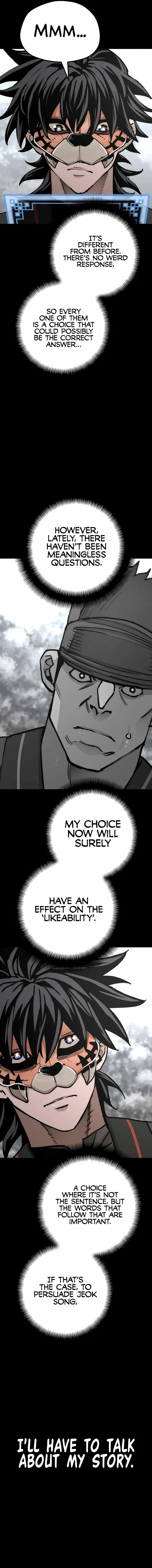 Heavenly Demon Cultivation Simulation Chapter 51 page 17