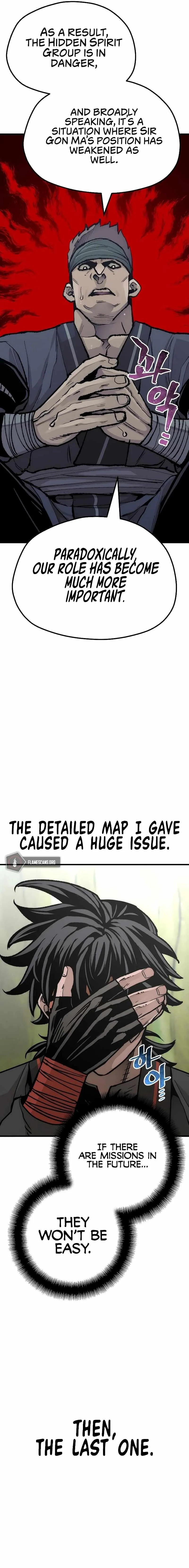 Heavenly Demon Cultivation Simulation Chapter 51 page 28