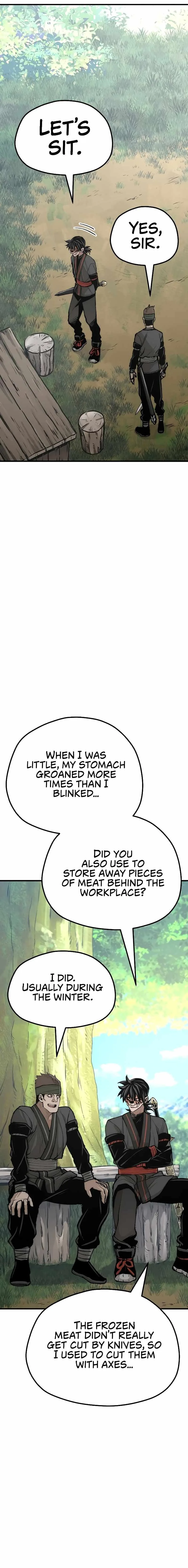 Heavenly Demon Cultivation Simulation Chapter 51 page 21