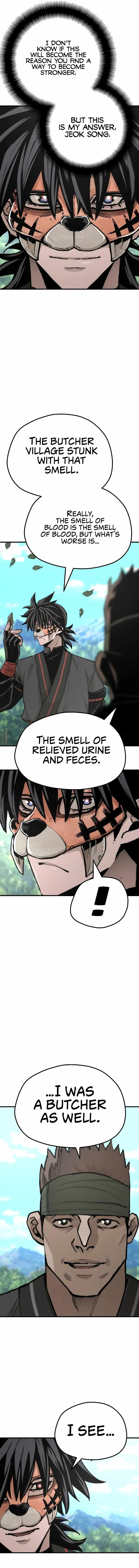 Heavenly Demon Cultivation Simulation Chapter 51 page 20