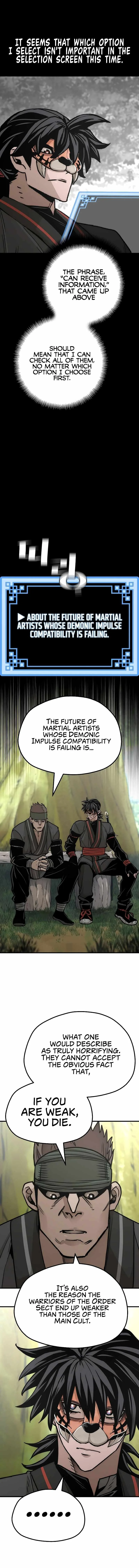 Heavenly Demon Cultivation Simulation Chapter 51 page 26
