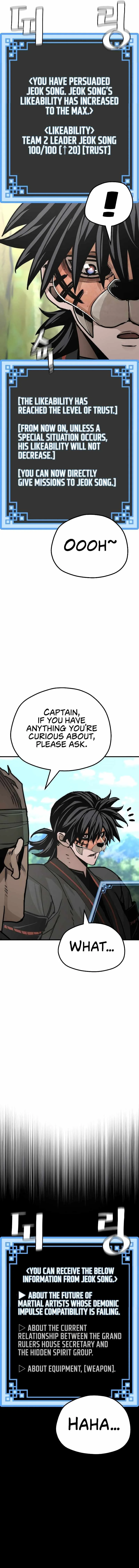 Heavenly Demon Cultivation Simulation Chapter 51 page 25