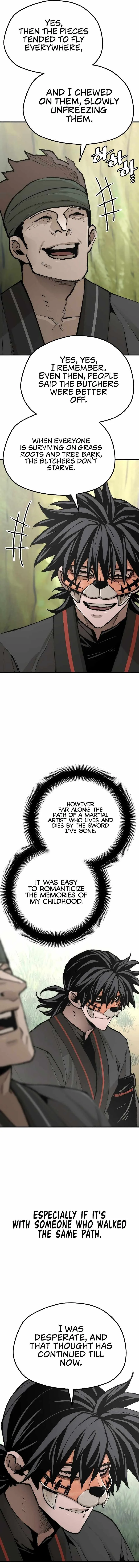 Heavenly Demon Cultivation Simulation Chapter 51 page 22