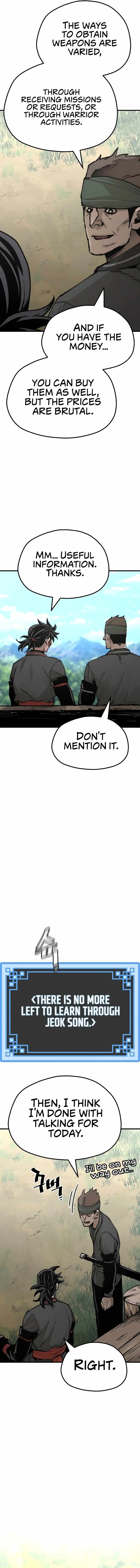 Heavenly Demon Cultivation Simulation Chapter 51 page 30