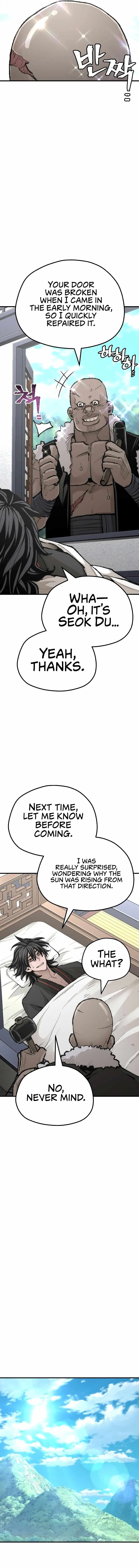 Heavenly Demon Cultivation Simulation Chapter 51 page 7