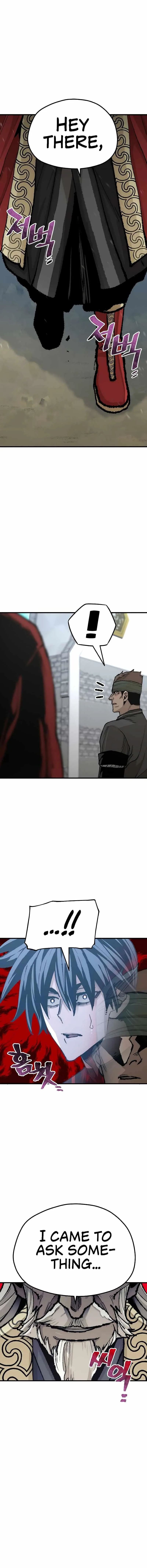 Heavenly Demon Cultivation Simulation Chapter 51 page 33