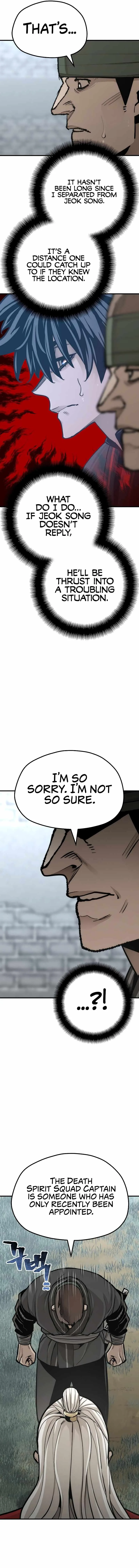 Heavenly Demon Cultivation Simulation Chapter 52 page 8