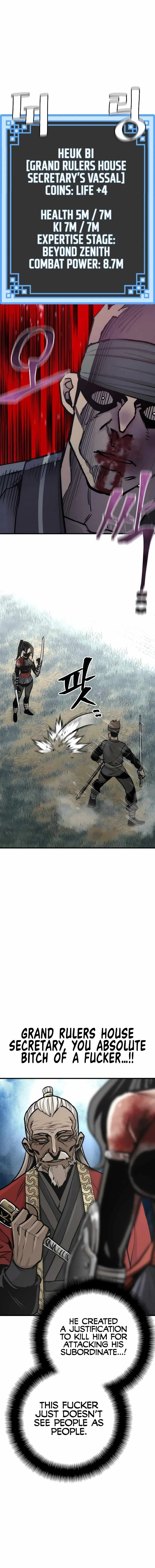 Heavenly Demon Cultivation Simulation Chapter 52 page 19