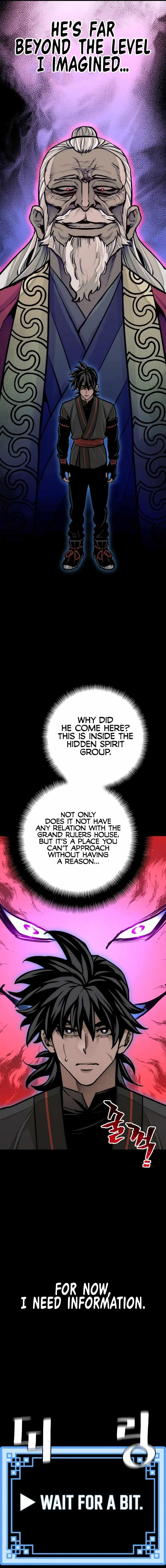 Heavenly Demon Cultivation Simulation Chapter 52 page 5