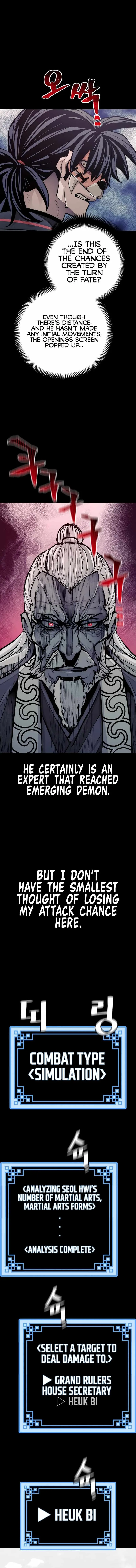 Heavenly Demon Cultivation Simulation Chapter 53 page 9