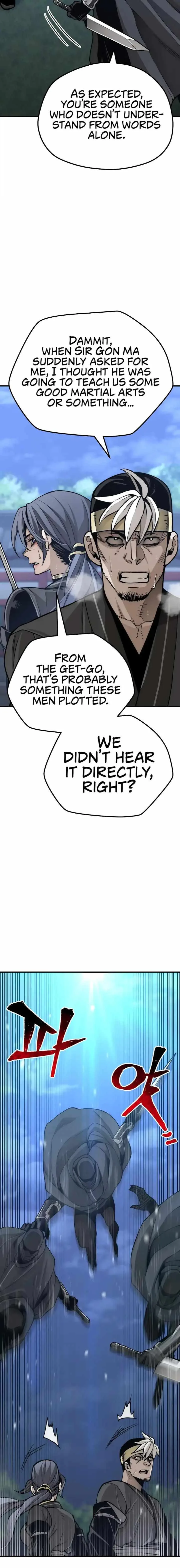 Heavenly Demon Cultivation Simulation Chapter 55 page 5