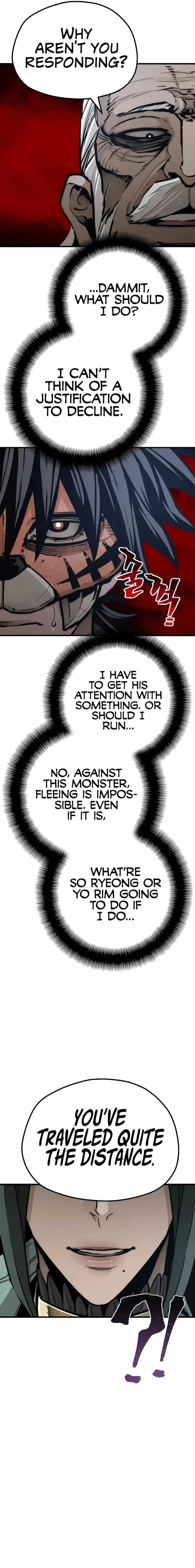 Heavenly Demon Cultivation Simulation Chapter 55 page 28