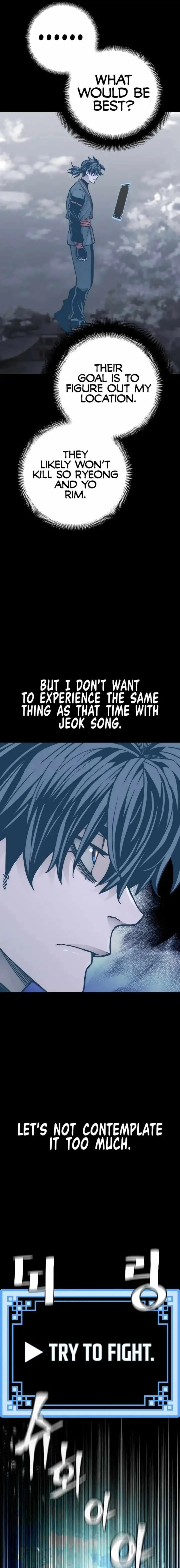 Heavenly Demon Cultivation Simulation Chapter 55 page 8
