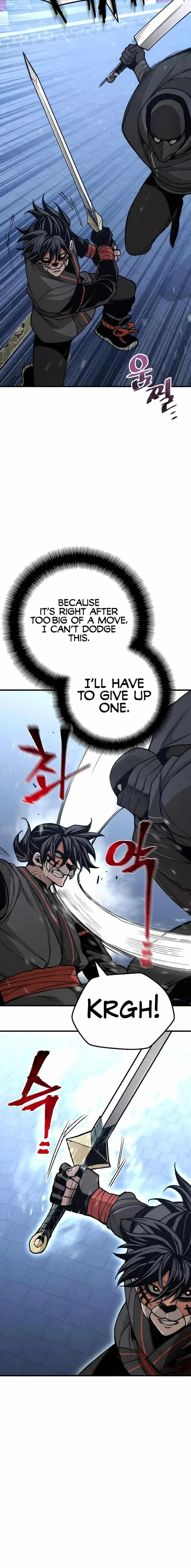 Heavenly Demon Cultivation Simulation Chapter 55 page 15