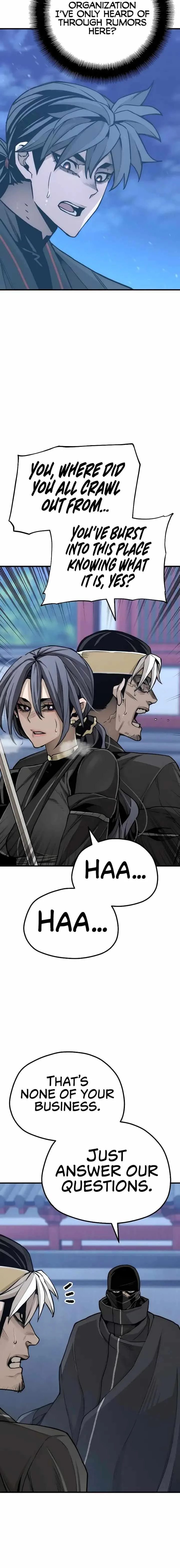 Heavenly Demon Cultivation Simulation Chapter 55 page 3