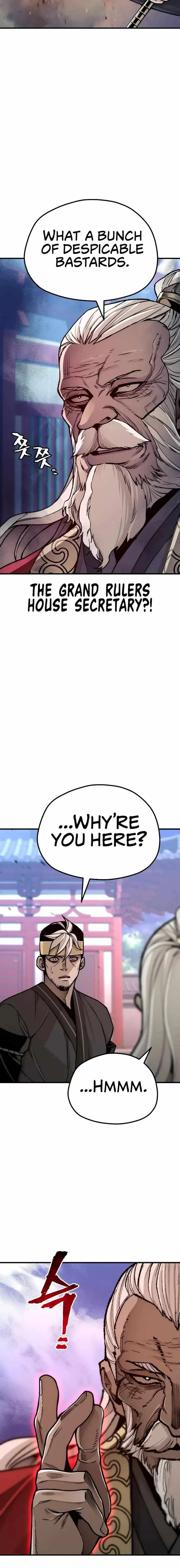 Heavenly Demon Cultivation Simulation Chapter 55 page 23