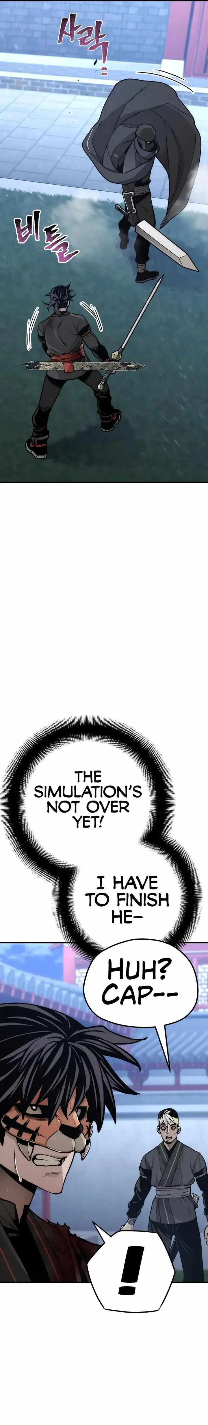 Heavenly Demon Cultivation Simulation Chapter 55 page 18