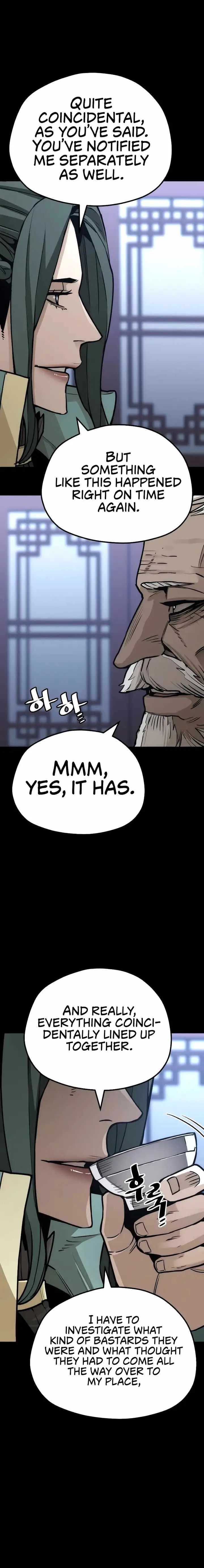 Heavenly Demon Cultivation Simulation Chapter 55 page 33