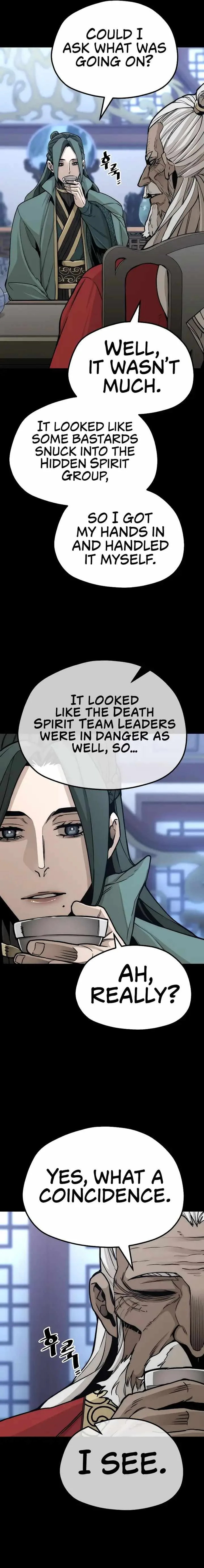 Heavenly Demon Cultivation Simulation Chapter 55 page 32