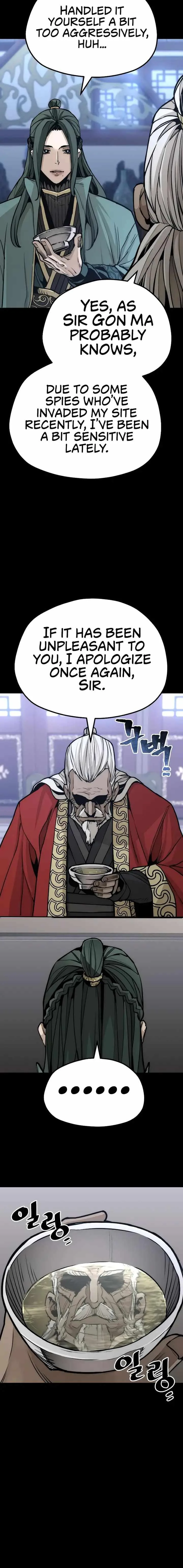 Heavenly Demon Cultivation Simulation Chapter 55 page 35