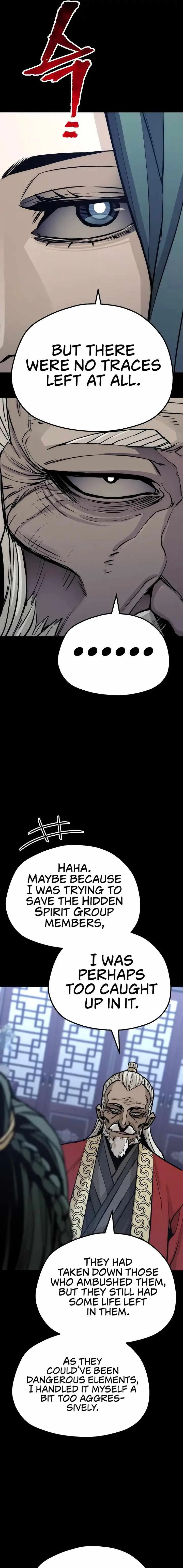 Heavenly Demon Cultivation Simulation Chapter 55 page 34