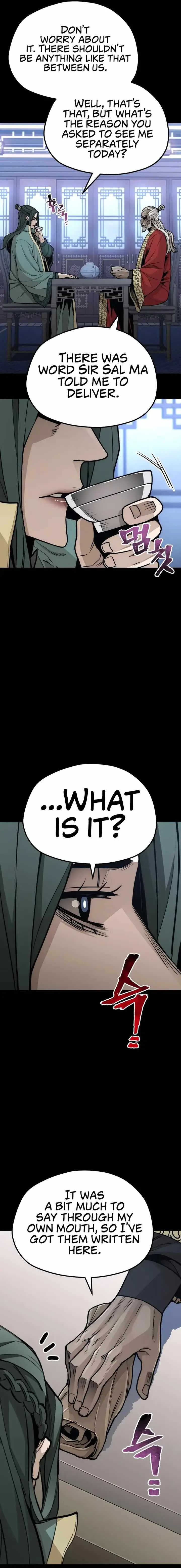 Heavenly Demon Cultivation Simulation Chapter 55 page 36