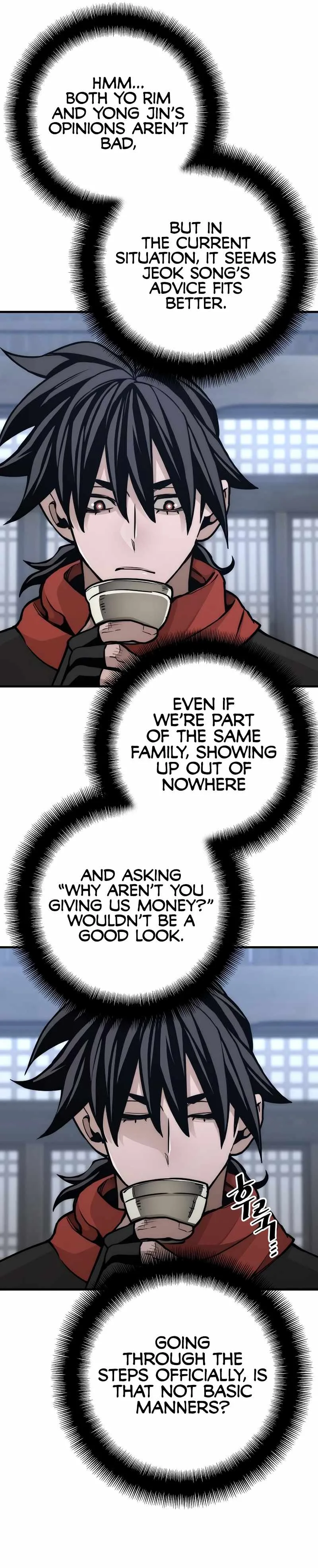 Heavenly Demon Cultivation Simulation Chapter 58 page 17