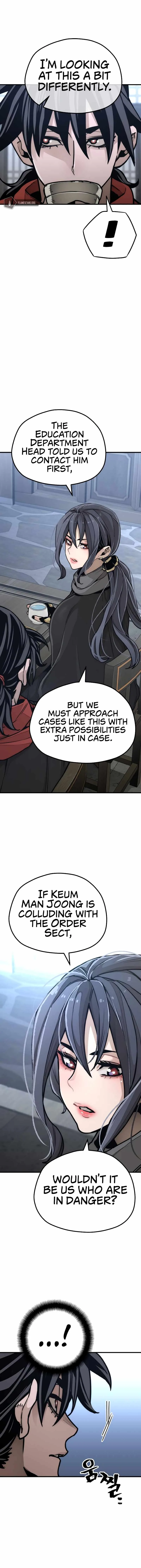 Heavenly Demon Cultivation Simulation Chapter 58 page 18