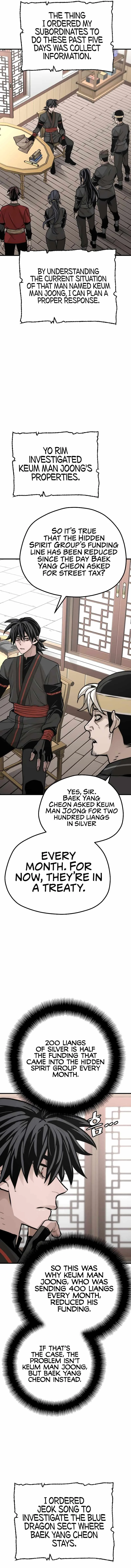 Heavenly Demon Cultivation Simulation Chapter 58 page 24