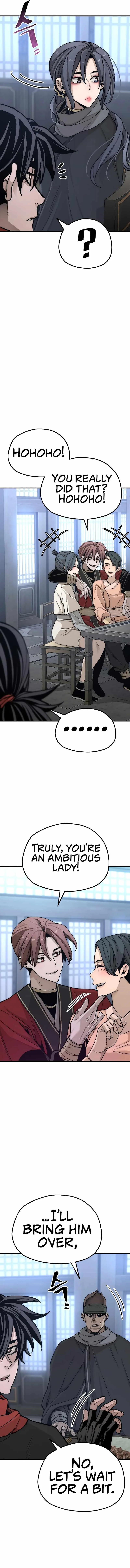 Heavenly Demon Cultivation Simulation Chapter 58 page 20