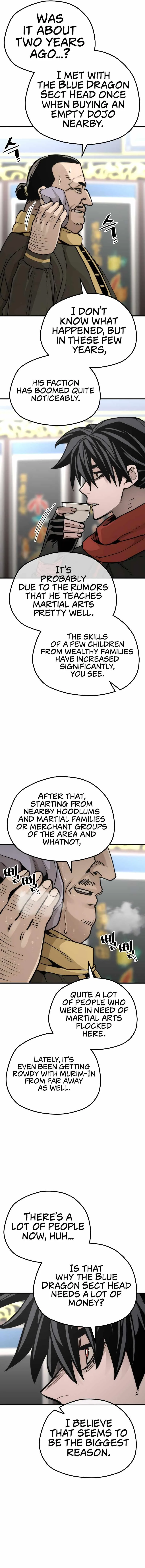 Heavenly Demon Cultivation Simulation Chapter 59 page 8